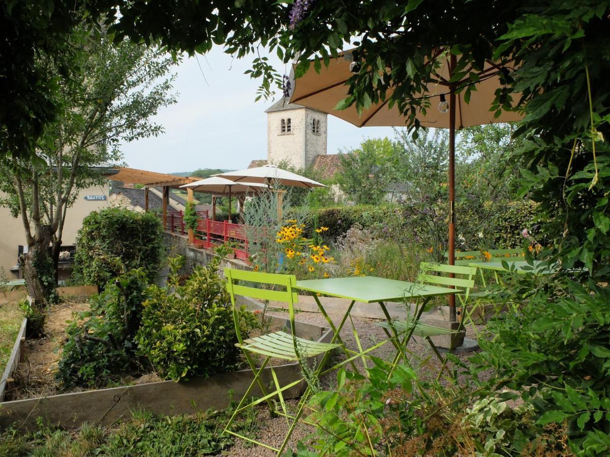 Auberge De Poil Εξωτερικό φωτογραφία