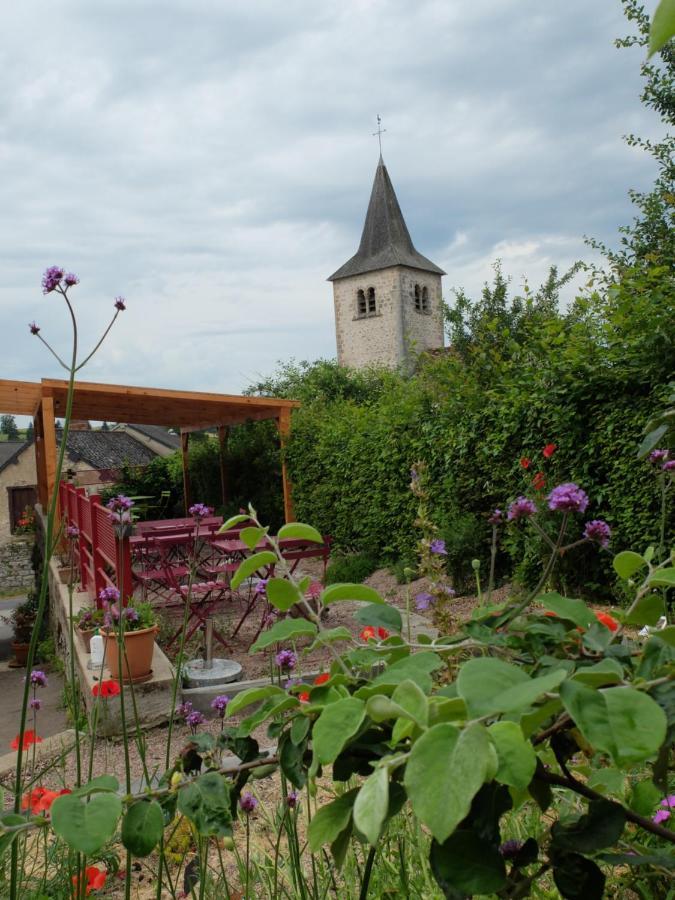 Auberge De Poil Εξωτερικό φωτογραφία