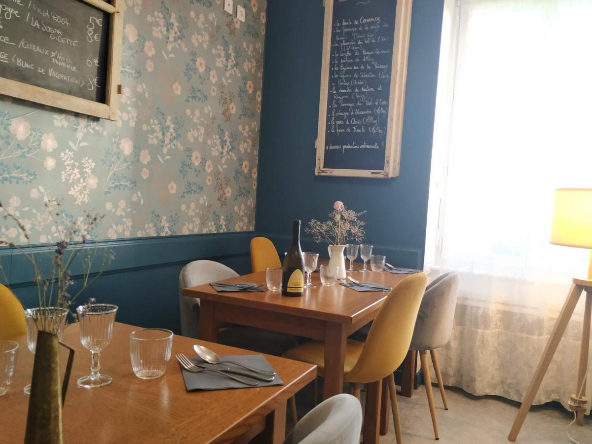 Auberge De Poil Εξωτερικό φωτογραφία