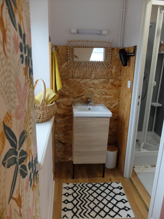 Auberge De Poil Εξωτερικό φωτογραφία