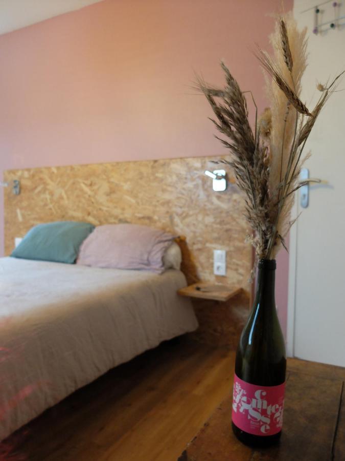 Auberge De Poil Εξωτερικό φωτογραφία