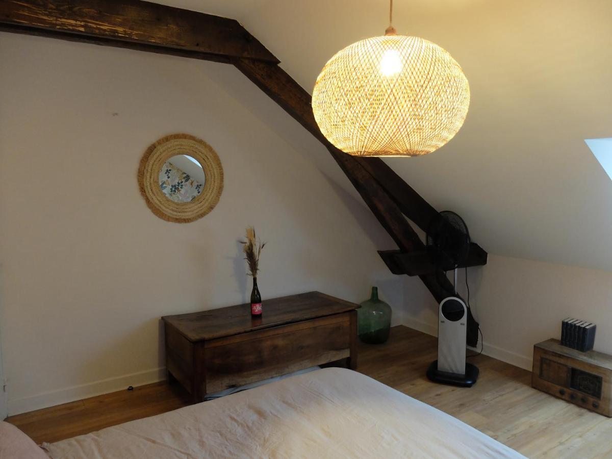 Auberge De Poil Εξωτερικό φωτογραφία