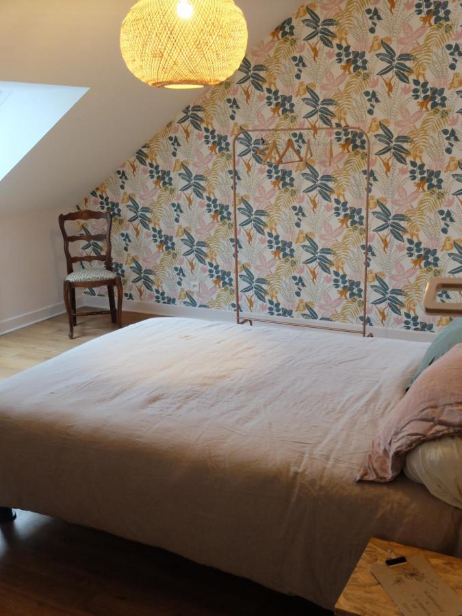 Auberge De Poil Εξωτερικό φωτογραφία